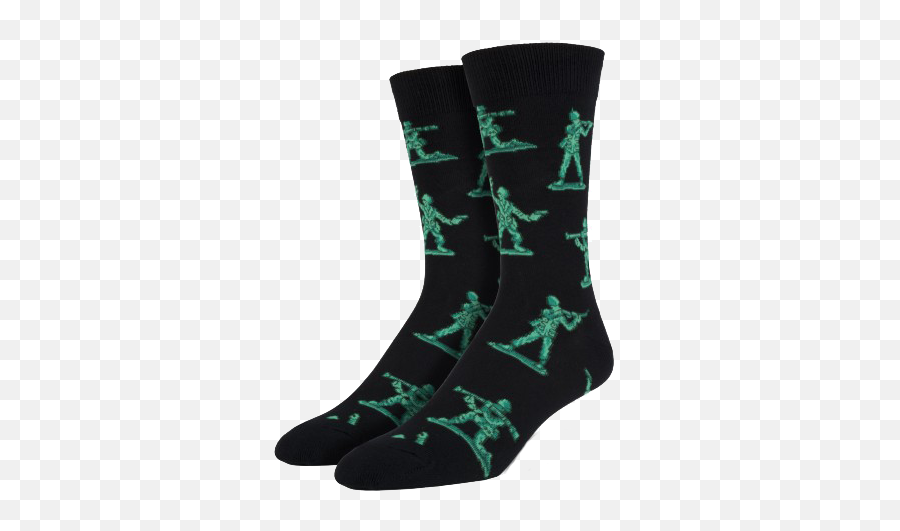 Socksmith Men Army Socks Png - Sock,Army Men Png