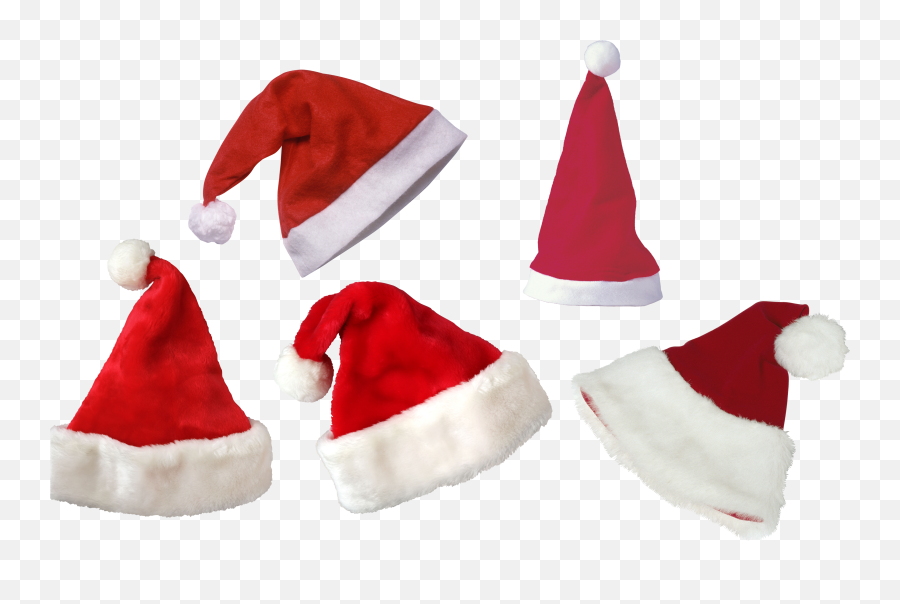 Christmas Png Images Download - Papa Noel Gorro Christmas,Santa Hat Clipart Png