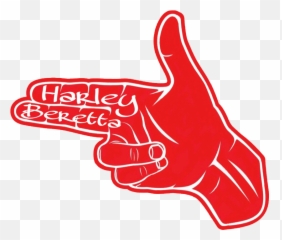 Beretta Logo Png - Book Dj Harley Beretta For Your Next Sign Language,Corpse Party Logo