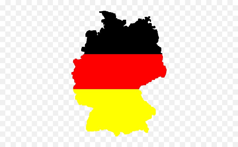 Alemania La Economía De Referencia Europa Finanzas Y - Germany Map Png,Bandera De Mexico Png