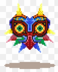 Download Hd Legend Of Zelda Pixels - Dot png