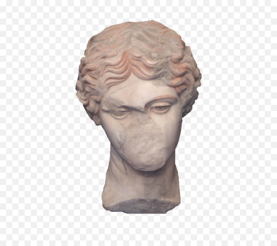 Pin By Jessica - Greek Statue Vaporwave Png,Vaporwave Statue Png