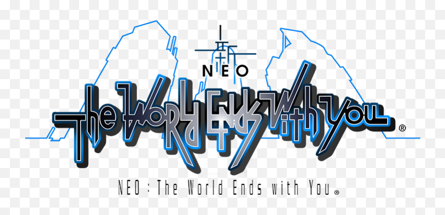 The World Ends With You - Neo The World Ends With You Png,The World Ends With You Logo