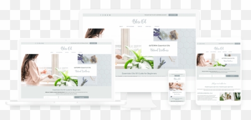 Doterra Websites Design Branding Keren Herrera - Vertical png