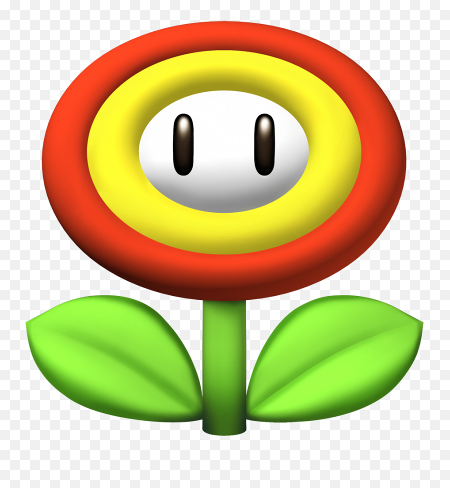 Mario Smiley Super Bros Png File Hd Hq - Mario Kart Flower Cup,Super Mario Bros Png