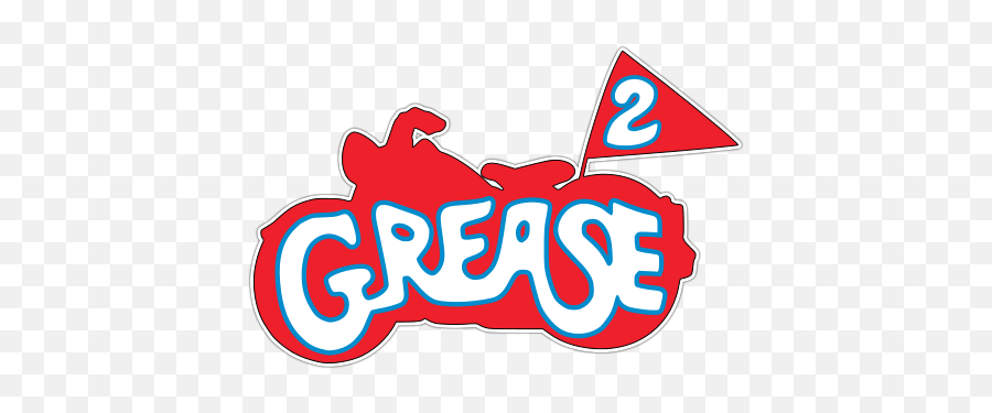 Download Grease 2 Logo Png Image With - Grease 2 Logo Transparent,Battlefront 2 Logo Png