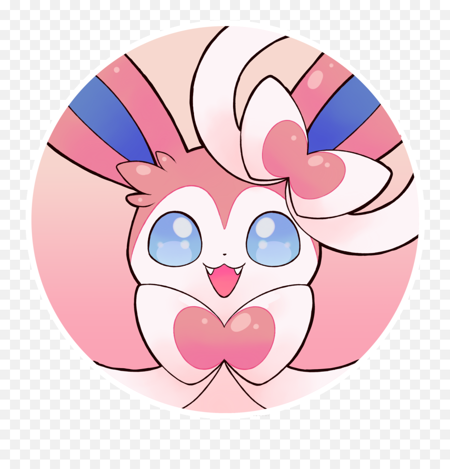 Sylveon - Cartoon Full Size Png Download Seekpng Instituto San Jose Del Pedregal,Sylveon Transparent