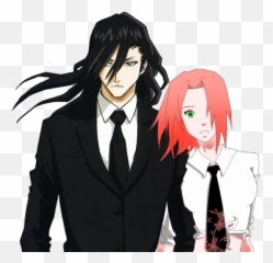 Rukia Vs Sakura - Battles Comic Vine Bleach Byakuya X Sakura Png,Sakura Haruno Transparent