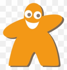 Meeple Png Image With No Background - Meeple Png,Meeple Png