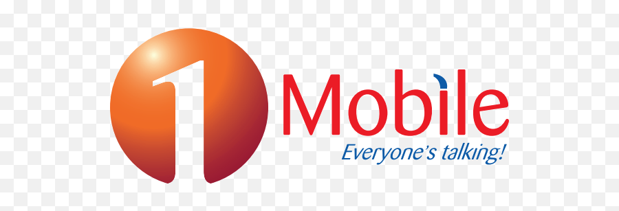 1mobile - 1mobile Png,Mobile 1 Logo - free transparent png images 