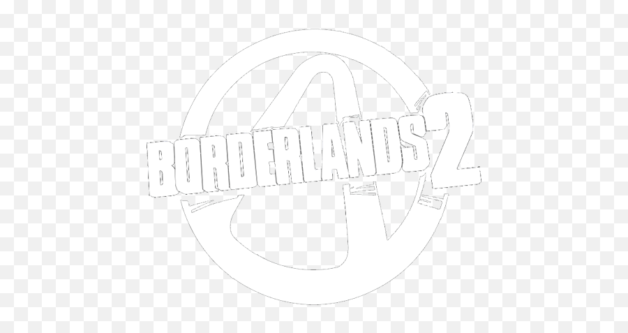 Borderlands 2 - Borderlands 2 Png,Borderlands 2 Logo