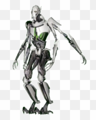 Download Thanos Default Dance Gif - Star Wars General Grievous png