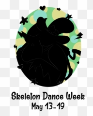 For All You Skeleton Dance Shippers Out - Dot png