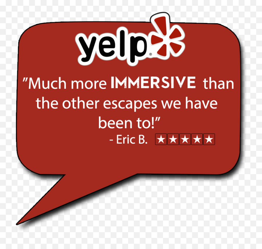 Press And Reviews - Vertical Png,Yelp Png