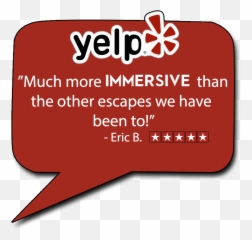 Press And Reviews - Vertical Png,Yelp Png