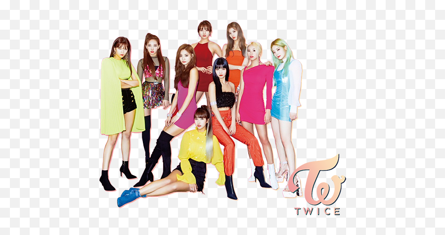 Twice 7th Kr Mini - Twice Fancy Album Png,Twice Transparent