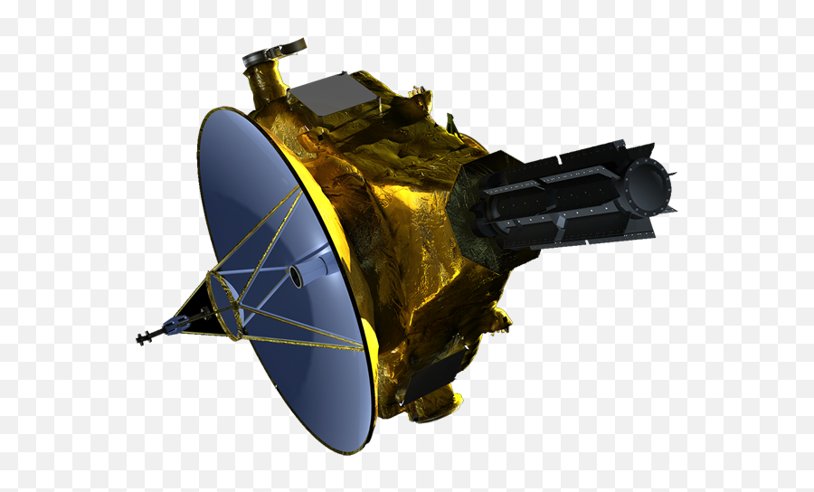 New Horizons Spacecraft Png - New Horizon Spacecraft Png,Spacecraft Png