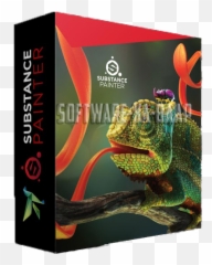 Download Hd Allegorithmic Substance Painter - 2018 Full png