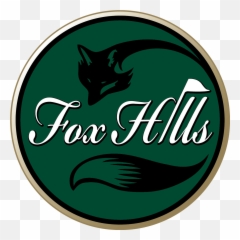 Fox Hills Golf Banquet Center - Automotive Decal Png,Fox 2 Logo