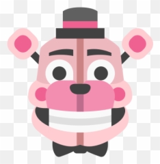 Funtime Freddy Icon - Png