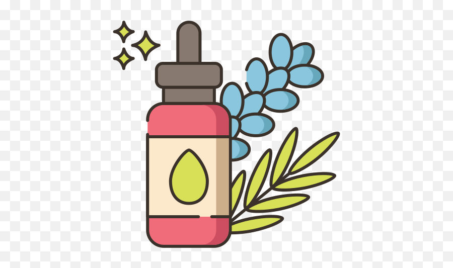 Essential Oil - Online Counseling Icon Png,Essential Oils Png