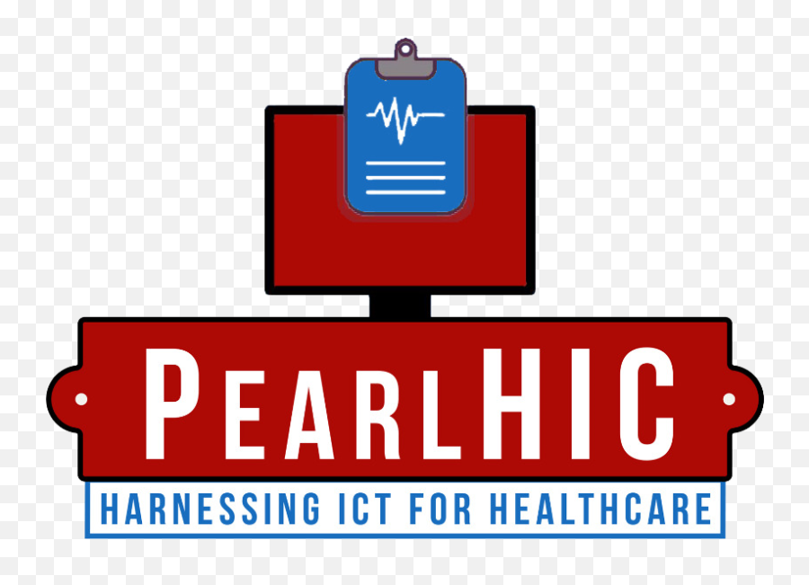 Pearl Health Informatics Consult - Vertical Png,Hi C Logo