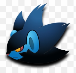 Hd Luxray Transparent Png Image - Luxray Png,Luxray Png