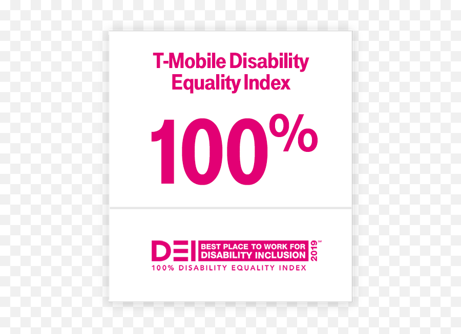 Accessibility Policy Horizontal Png T - mobile Logo Png