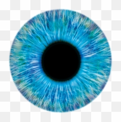 Eye Lens Png Free Download - Iris