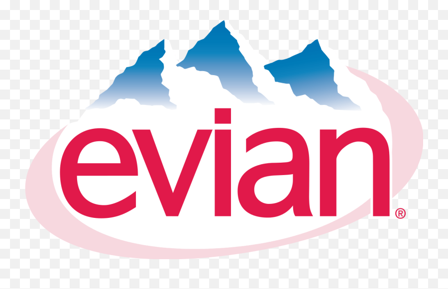 Evian Logo China Transparent Png - Evian Water Logo,Petsmart Logo Png