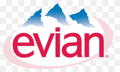 Evian Logo China Transparent Png - Evian Water Logo,Petsmart Logo Png