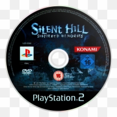Download Silent Hill - Shadow Of The Colossus Ps2 Cd png