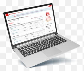 Online Banking Account Santander - Login png