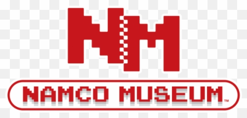 Nm Logo Transparent Namco Museum - png