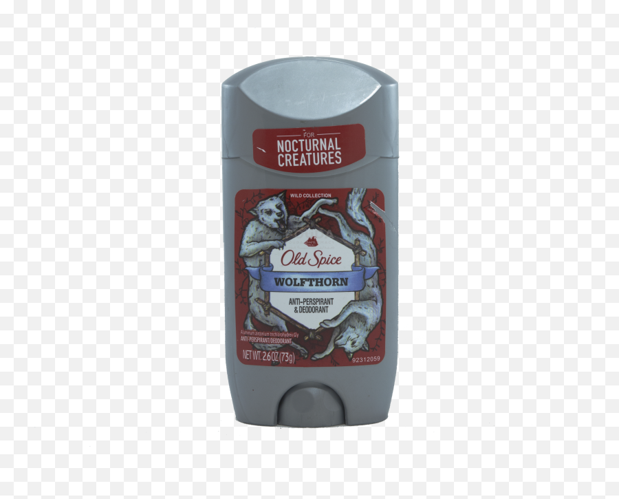 Old Spice Stick Wolfthorn 73 - Gm Beta Fouda Pharmacy Cylinder Png,Old Spice Png