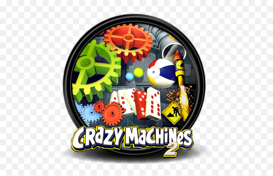 Crazy Machines 2 1 Icon - Crazy Machines 2 Complete Png,Crazy Icon Pack