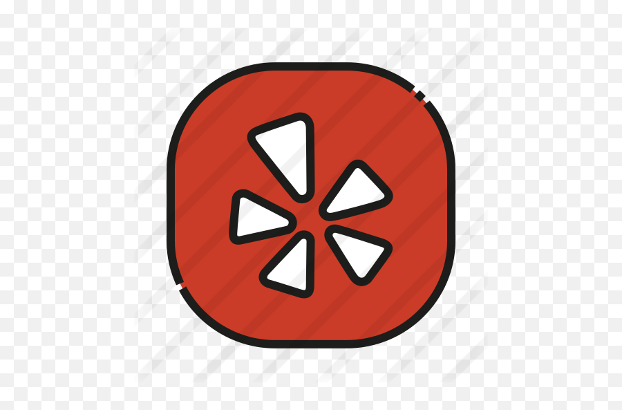 Yelp - Dot Png,Yelp Icon Image