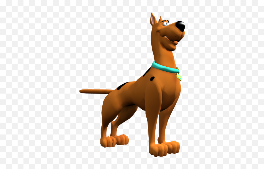 Mobile - My Friend Scoobydoo Scoobydoo The Models Dog Breed Png,Scooby Doo Png