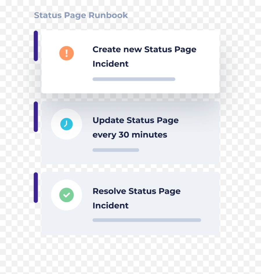 Public And Private Status Pages - Dot Png,Status Update Icon