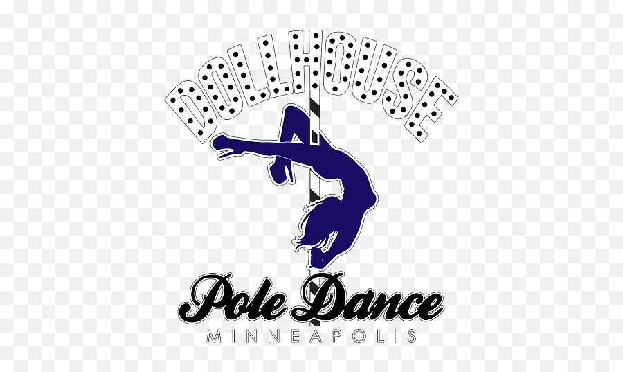 Dollhouse Pole Dance Studio Dancing Classes In - Pomodoro Technique Png,Just Dance Logo