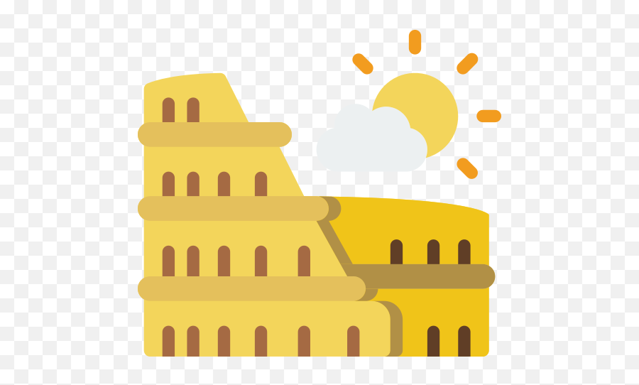 Colosseum Free Vector Icons Designed - Jonkershuis Restaurant South Africa Png,The Colosseum: An Icon