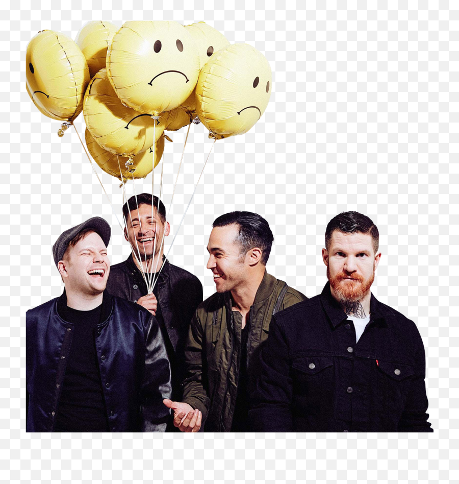 What Is A Background U2014 Fall Out Boy Asked By Ryan - Fall Out Boy 2017 Png,Boy Transparent Background