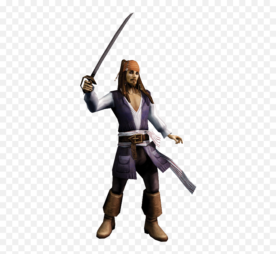Captain Jack Sparrow - Fictional Character Png,Lego Jack Sparrow Icon