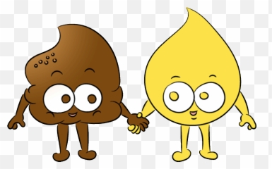 Weeandpootopia - Cartoon Poo And Clipart Full Size Pee Or Poop png