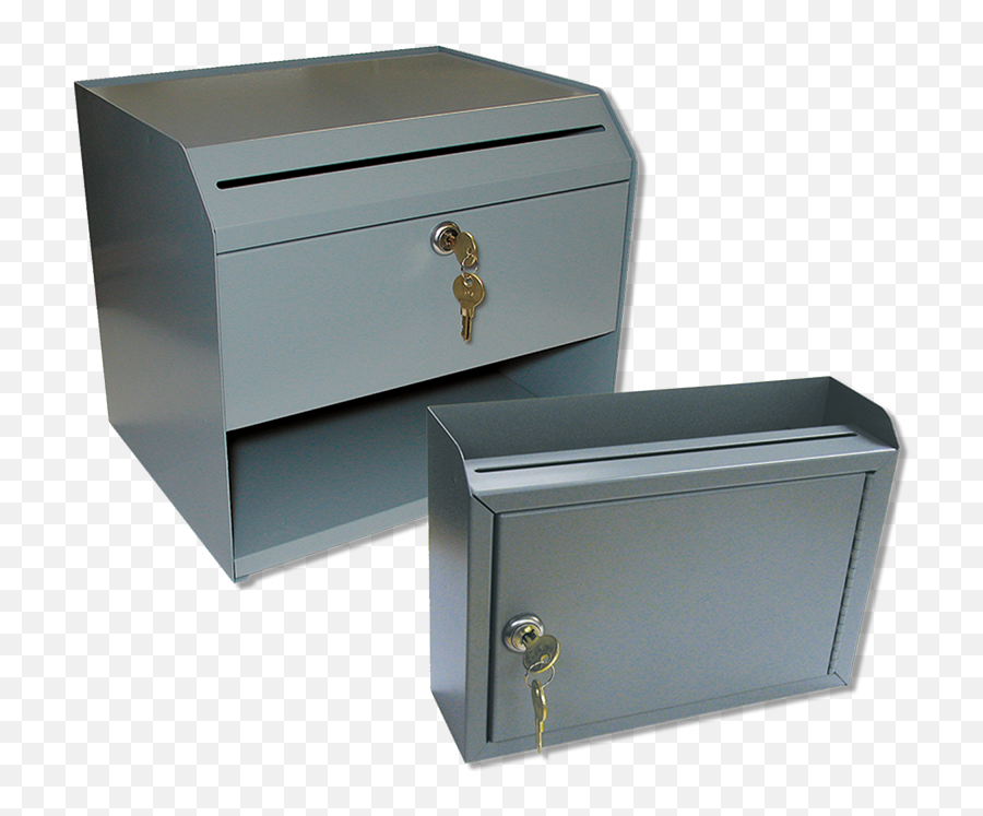 Slim And Full Size Suggestion Box Signs - Filing Box Png,Suggestion Box Icon