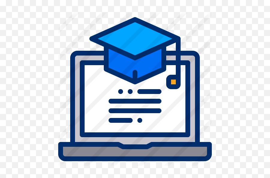 E Learning - E Learning Icono Png,E File Icon