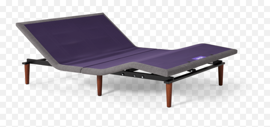 Purple - The Worldu0027s First Comfort Tech Company Backed By Furniture Style Png,Purple Play Icon