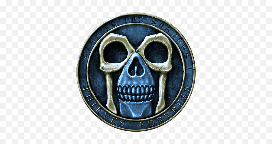 Thieves House - Scary Png,Thieves Guild Icon