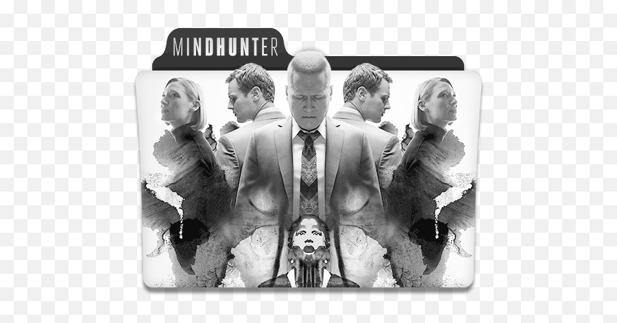 Mindhunter Tv Series Folder Icon - Mindhunter Series Folder Icon Png,Tv Series Icon
