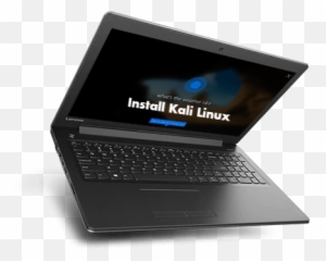 How To Install Kali Linux - Lenovo 310 15 Png,Kali Linux Icon